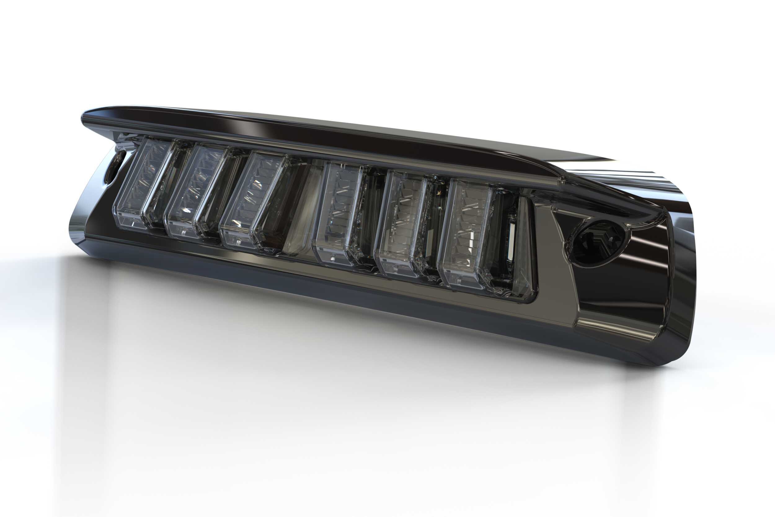 ☆タコマ 05-15 Morimoto 3rdブレーキライト モリモト Toyota Tacoma (05-15) Morimoto LED Third Brake Light Upgrade